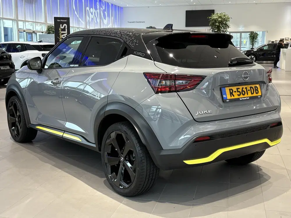 Nissan Juke 1.0 DIG-T Kiiro uit 2022, foto 7