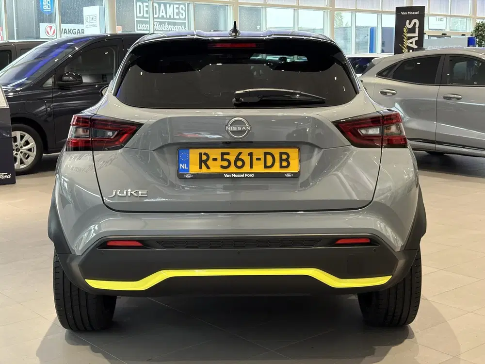 Nissan Juke 1.0 DIG-T Kiiro uit 2022, foto 8