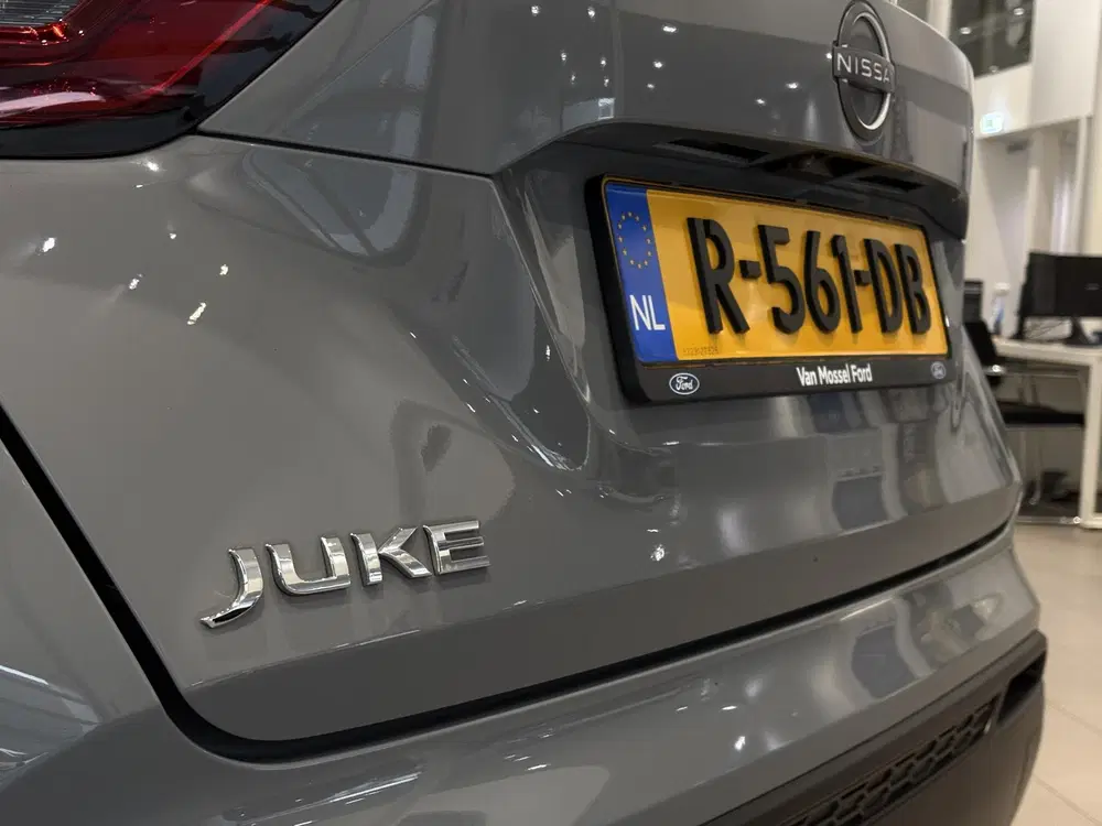 Nissan Juke 1.0 DIG-T Kiiro uit 2022, foto 9