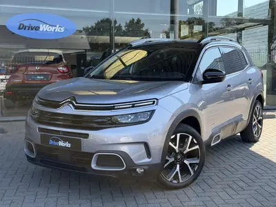 Citroën C5 Aircross 1.2 Shine uit 2020