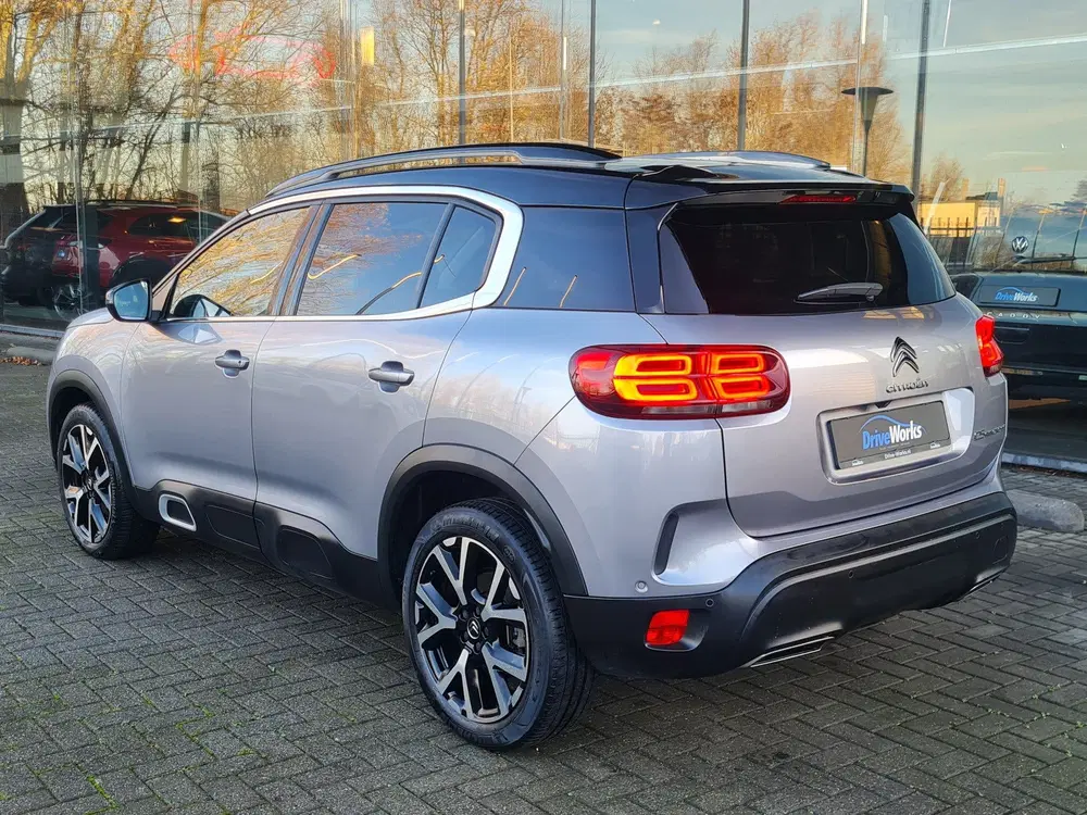 Citroën C5 Aircross 1.2 Shine uit 2020, foto 10