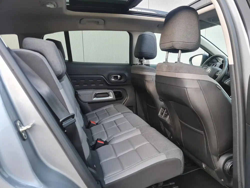 Citroën C5 Aircross 1.2 Shine uit 2020, foto 11