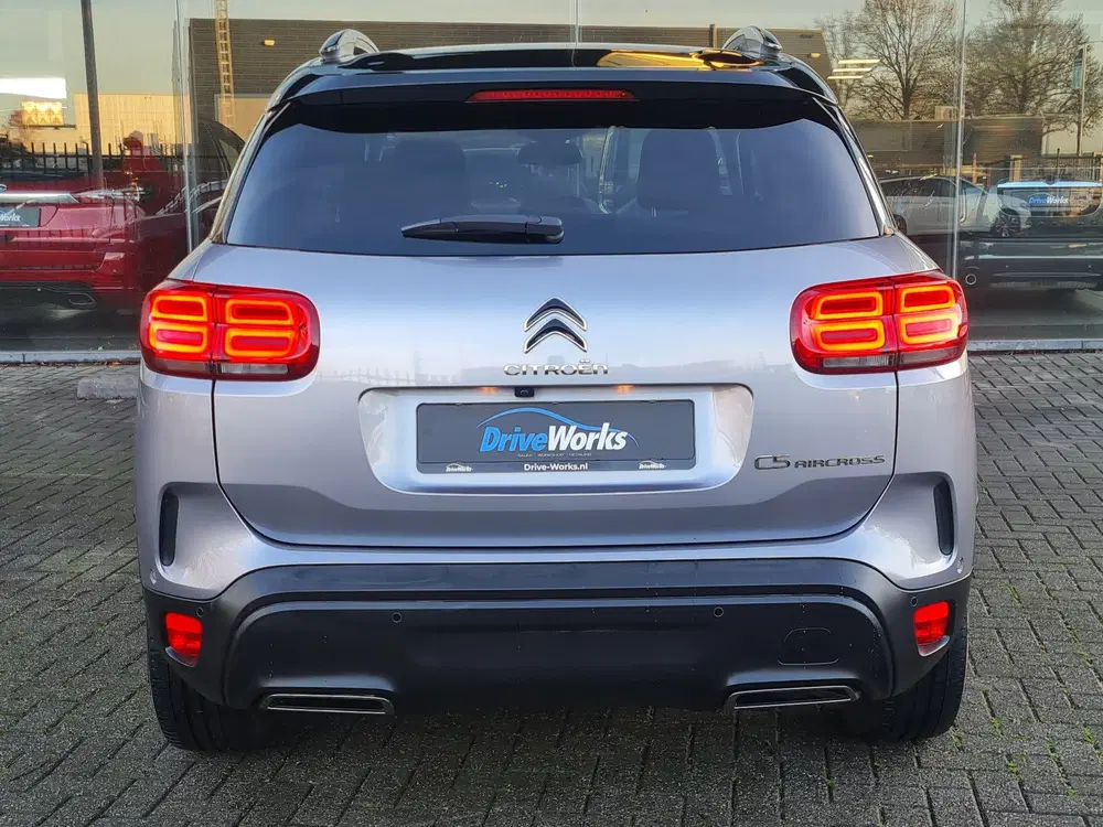 Citroën C5 Aircross 1.2 Shine uit 2020, foto 12