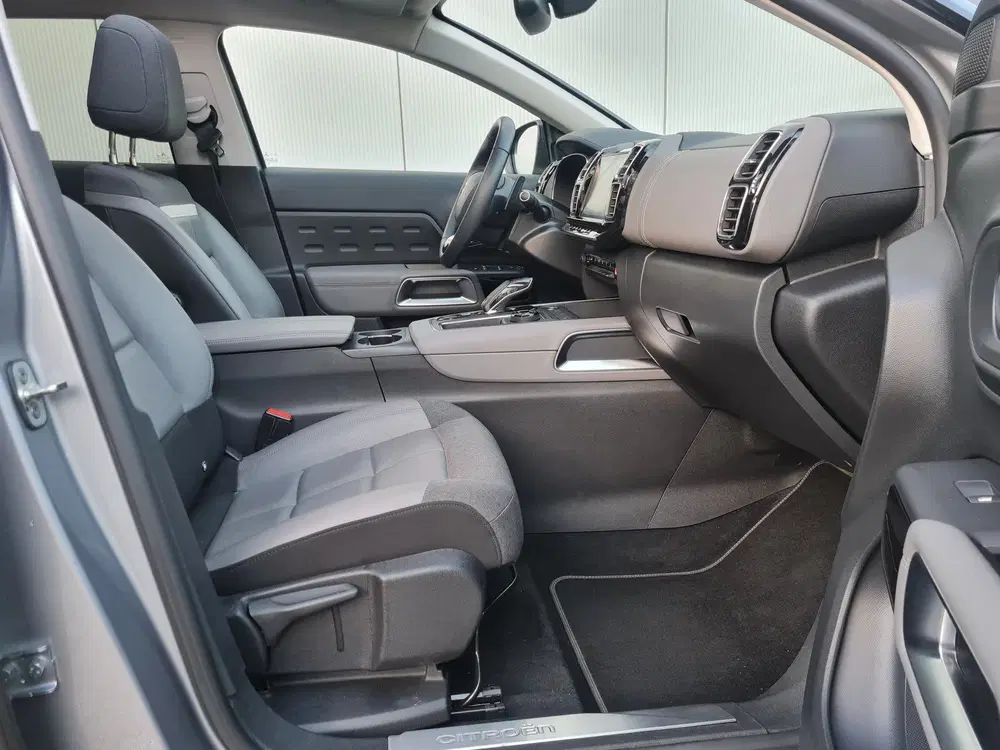 Citroën C5 Aircross 1.2 Shine uit 2020, foto 13