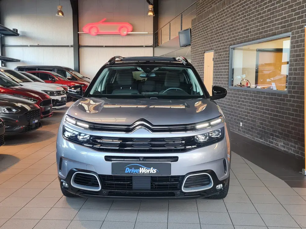 Citroën C5 Aircross 1.2 Shine uit 2020, foto 14