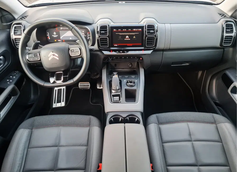 Citroën C5 Aircross 1.2 Shine uit 2020, foto 2