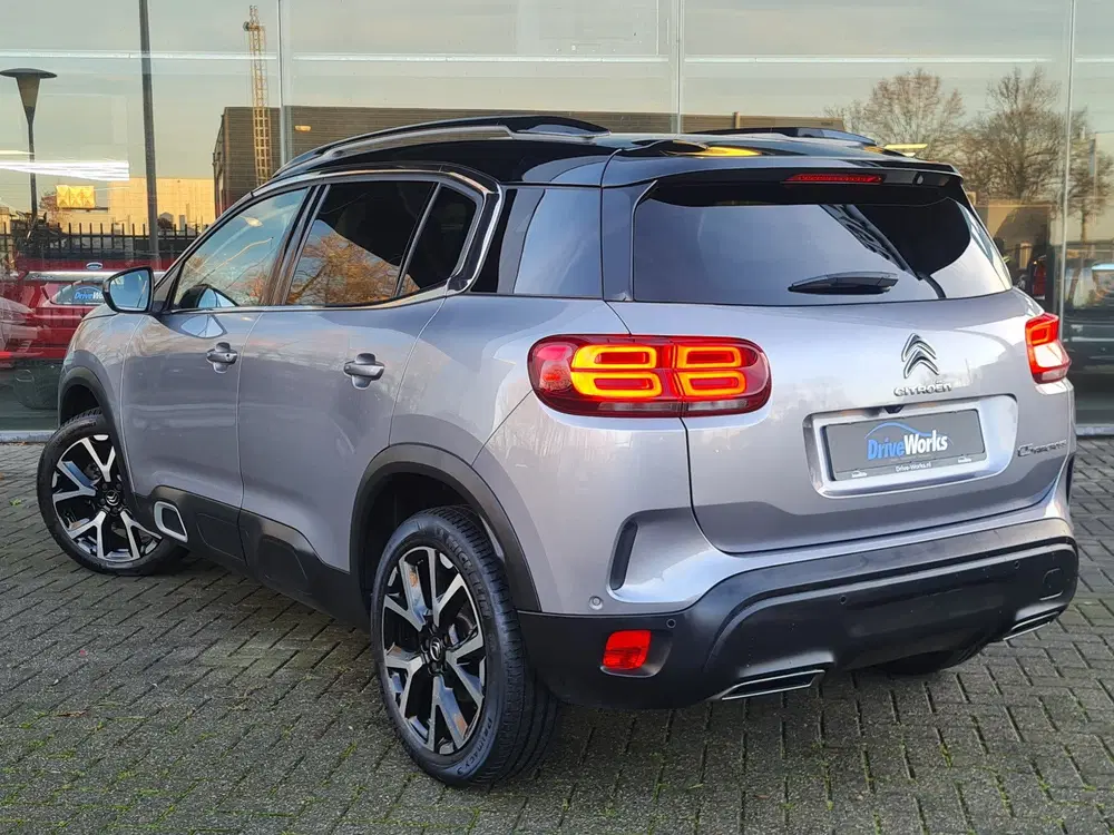 Citroën C5 Aircross 1.2 Shine uit 2020, foto 4