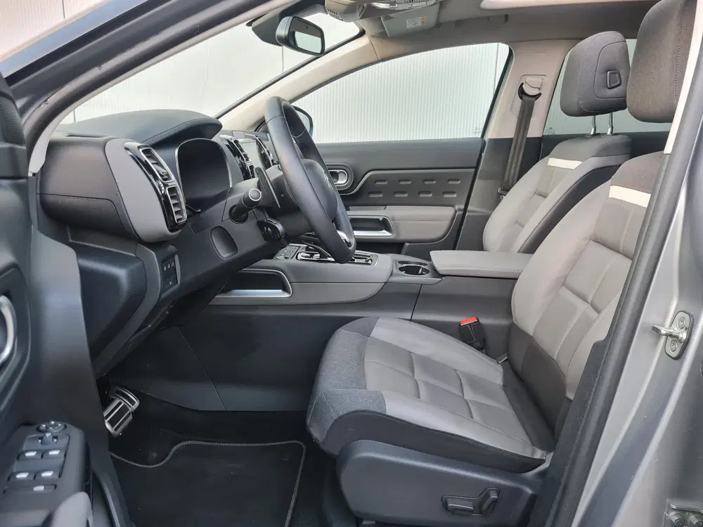 Citroën C5 Aircross 1.2 Shine uit 2020, foto 5