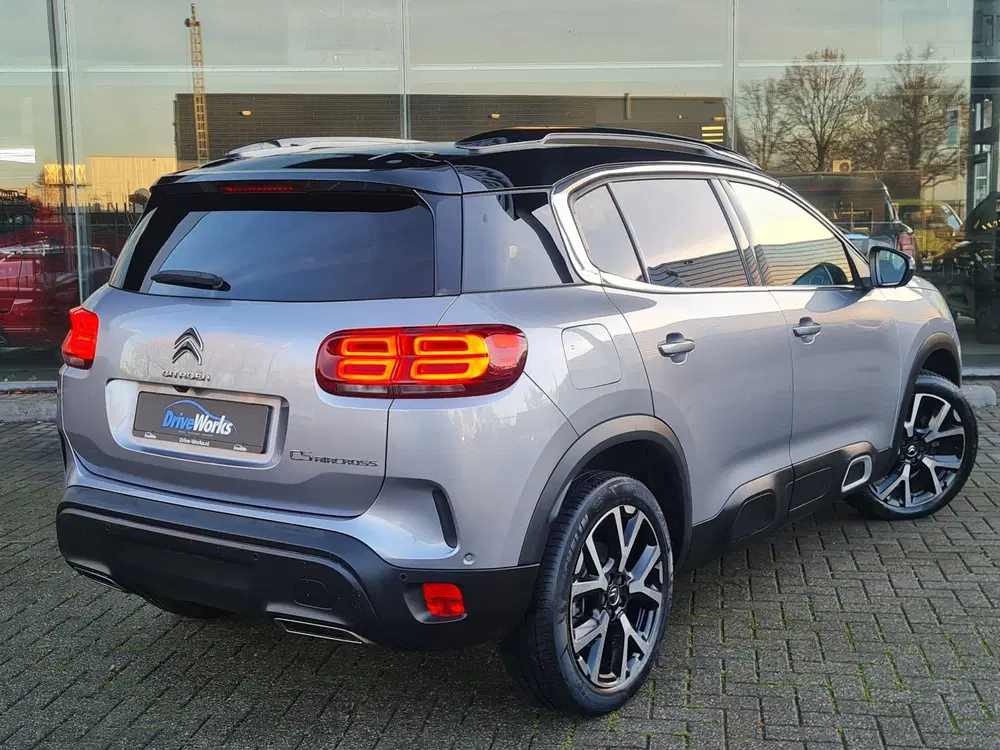 Citroën C5 Aircross 1.2 Shine uit 2020, foto 6