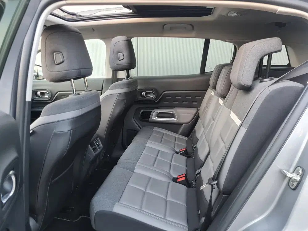 Citroën C5 Aircross 1.2 Shine uit 2020, foto 7