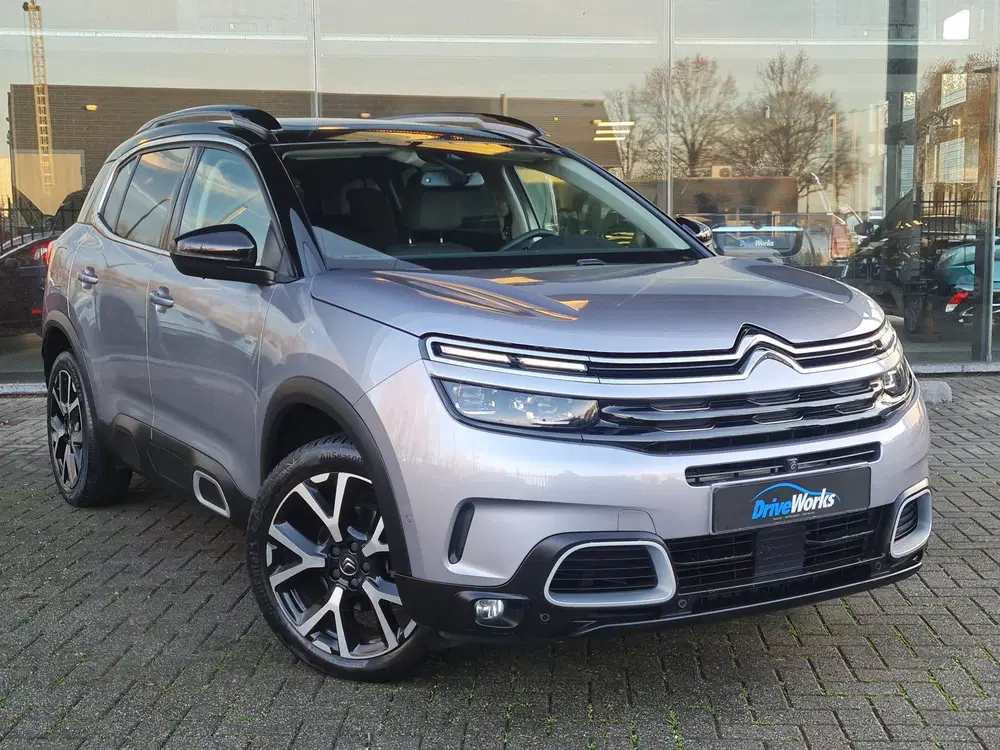 Citroën C5 Aircross 1.2 Shine uit 2020, foto 8