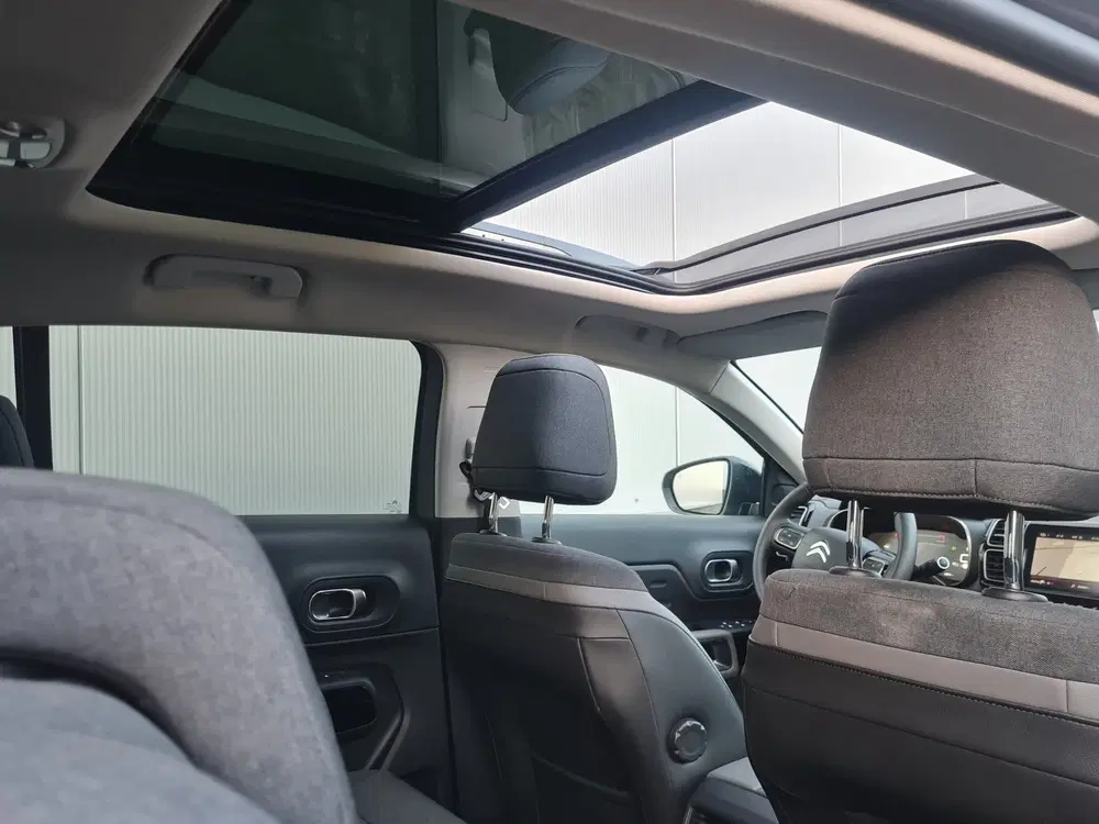 Citroën C5 Aircross 1.2 Shine uit 2020, foto 9