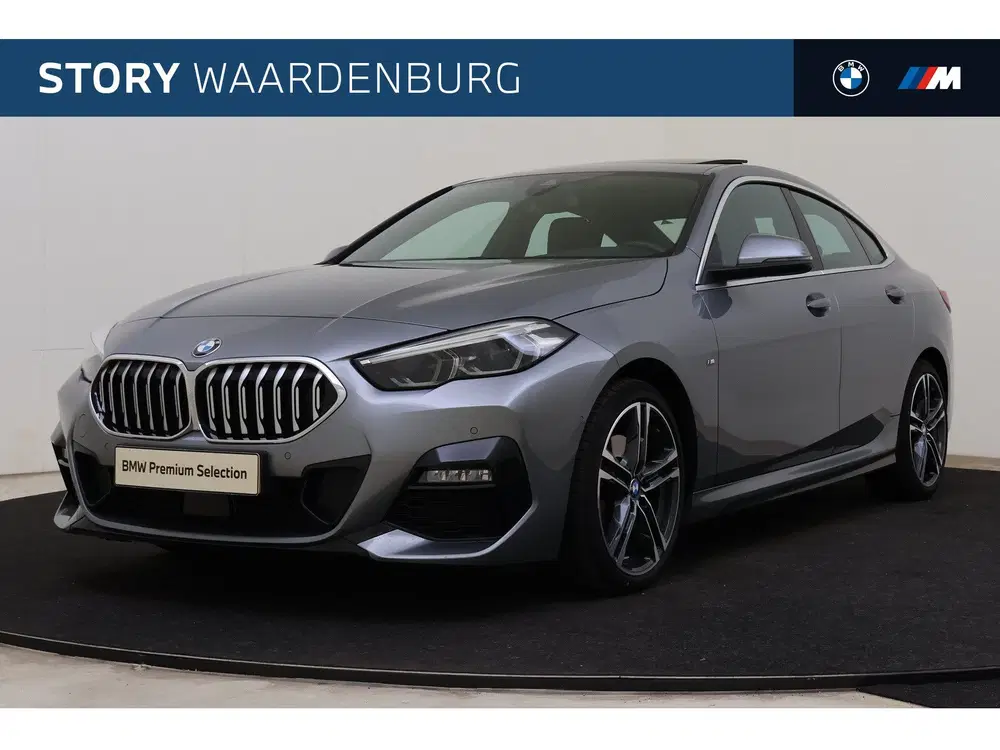 BMW 2-serie Coupé 218i High Executive M Sport Automaat uit 2022