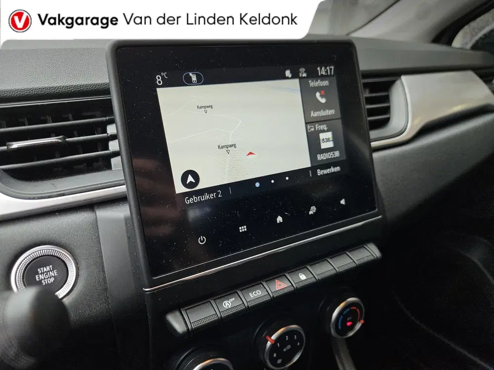 Renault Captur 1.0 TCe 90 Zen uit 2022, foto 10