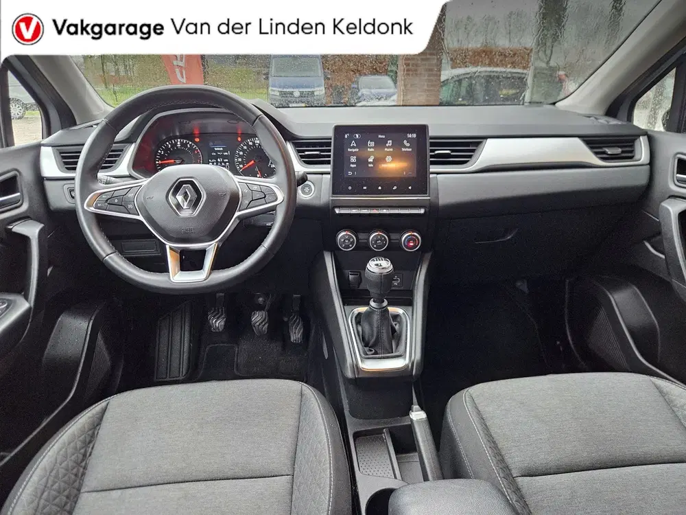 Renault Captur 1.0 TCe 90 Zen uit 2022, foto 14