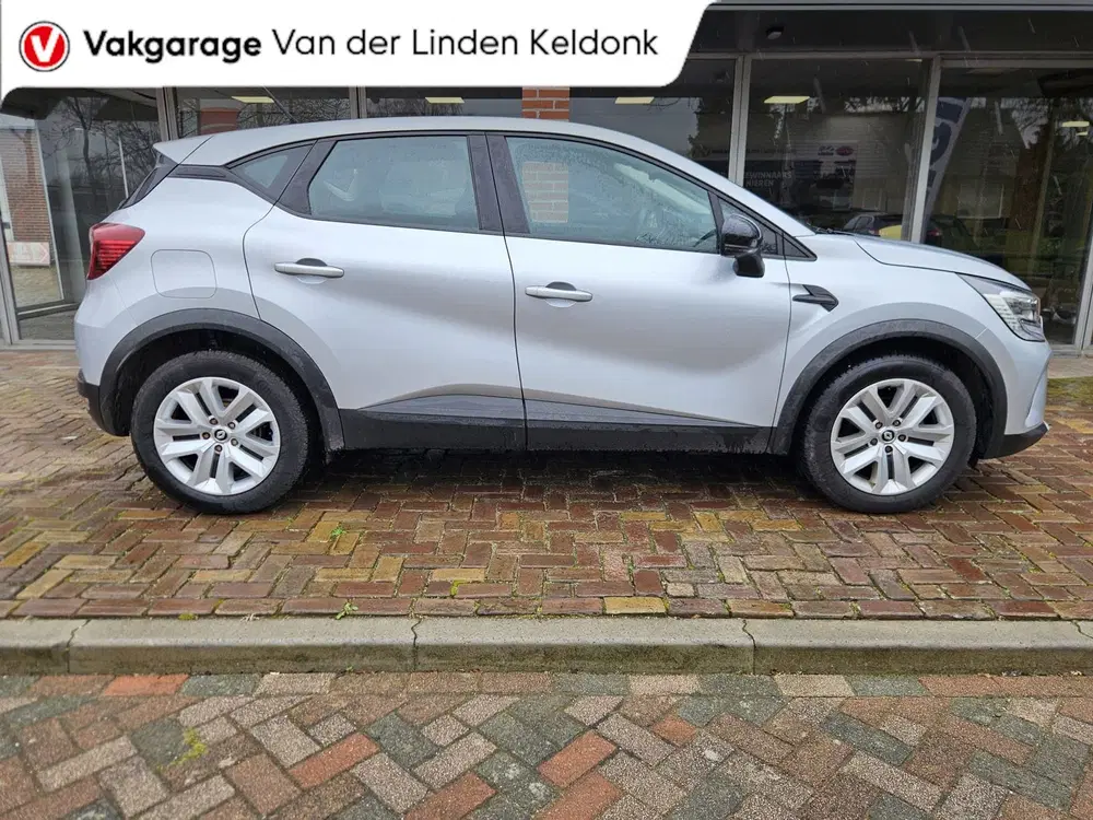 Renault Captur 1.0 TCe 90 Zen uit 2022, foto 5