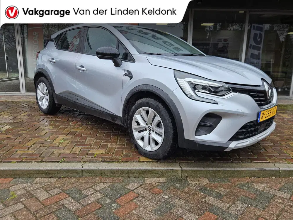 Renault Captur 1.0 TCe 90 Zen uit 2022, foto 6