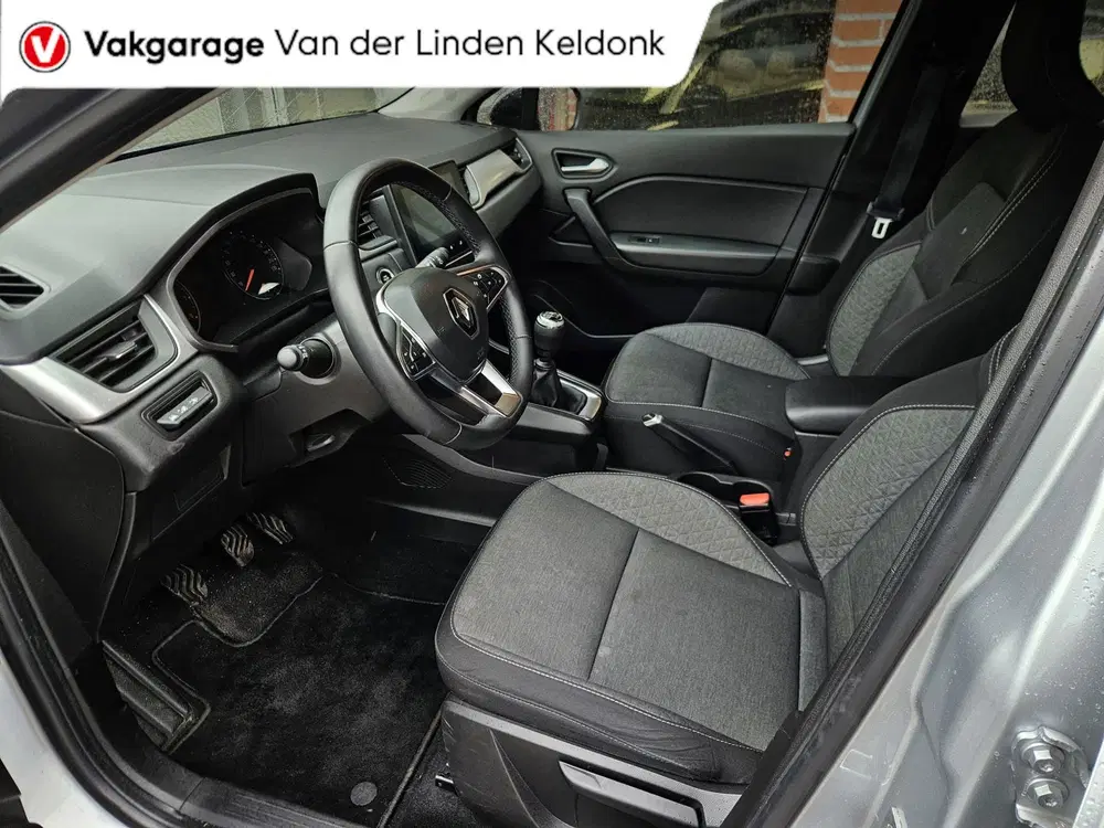 Renault Captur 1.0 TCe 90 Zen uit 2022, foto 7