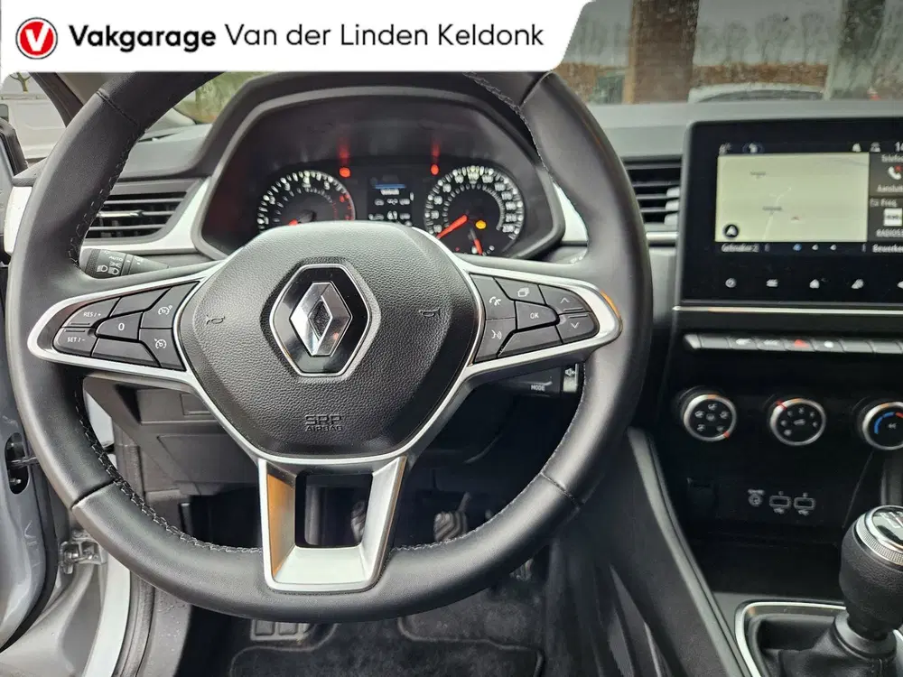 Renault Captur 1.0 TCe 90 Zen uit 2022, foto 8