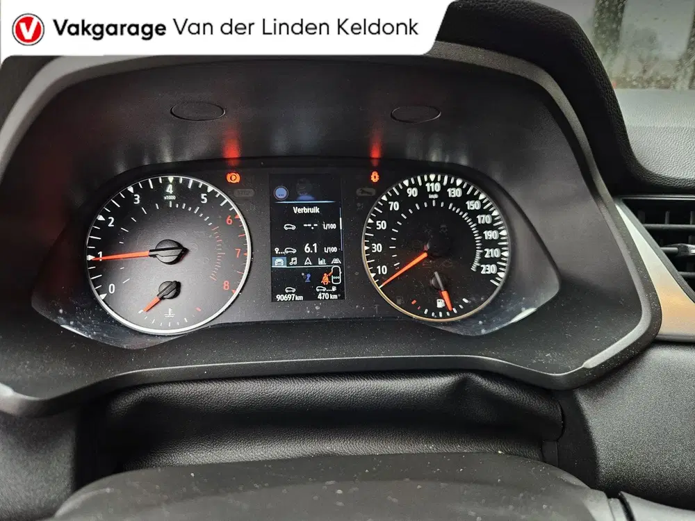 Renault Captur 1.0 TCe 90 Zen uit 2022, foto 9