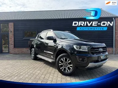 Ford Ranger 2.0 EcoBlue Wildtrak uit 2021