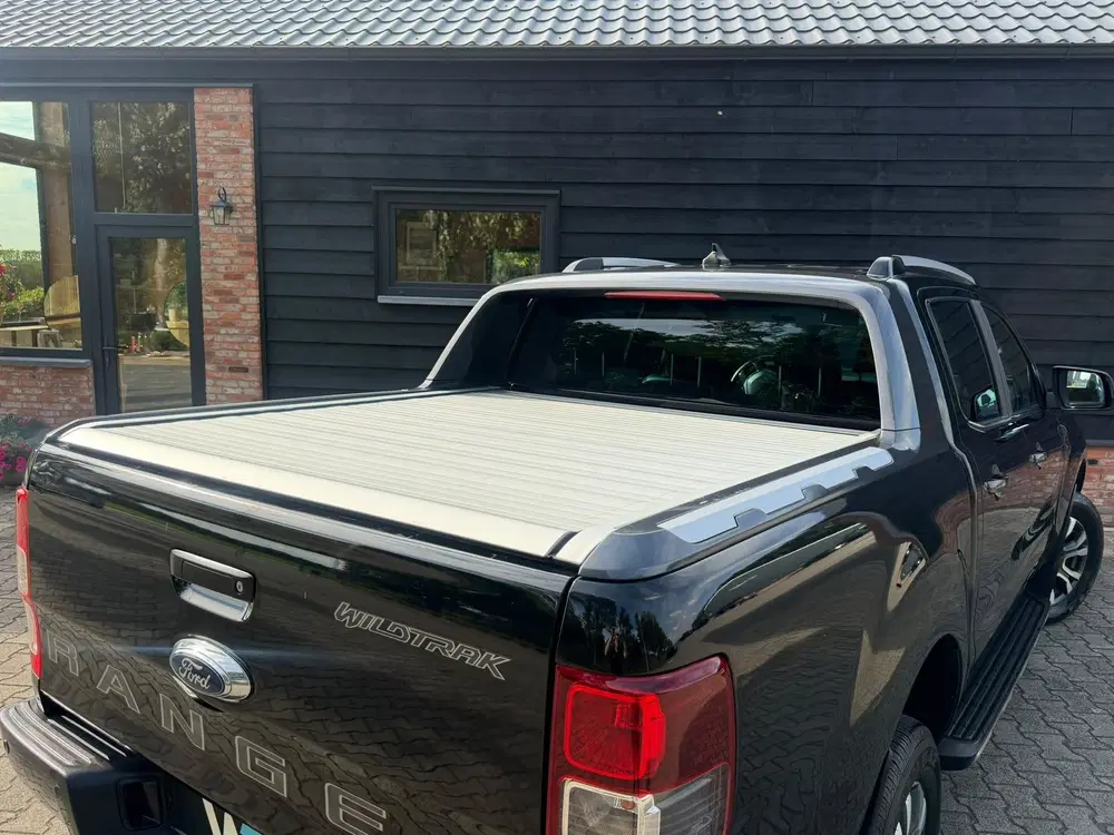 Ford Ranger 2.0 EcoBlue Wildtrak uit 2021, foto 12