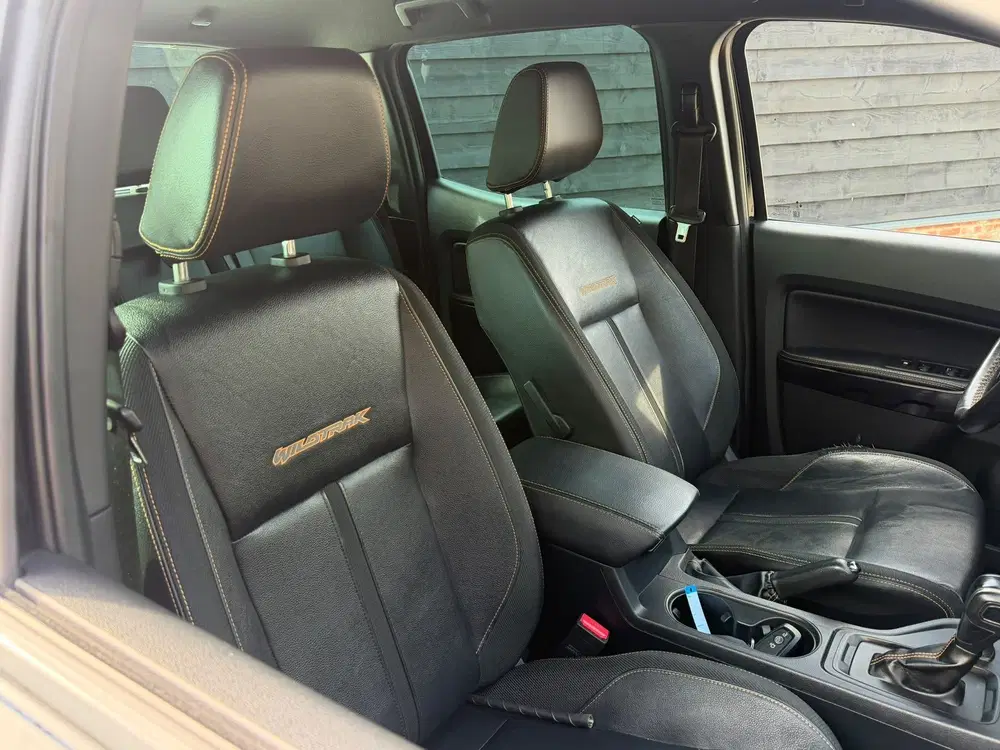 Ford Ranger 2.0 EcoBlue Wildtrak uit 2021, foto 13
