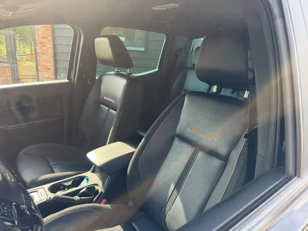 Ford Ranger 2.0 EcoBlue Wildtrak uit 2021, foto 14