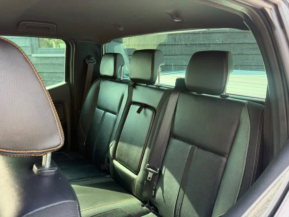 Ford Ranger 2.0 EcoBlue Wildtrak uit 2021, foto 15