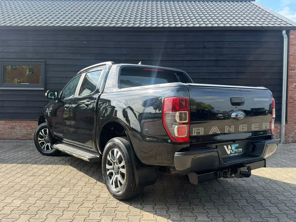 Ford Ranger 2.0 EcoBlue Wildtrak uit 2021, foto 3