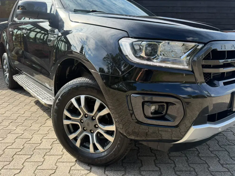 Ford Ranger 2.0 EcoBlue Wildtrak uit 2021, foto 5