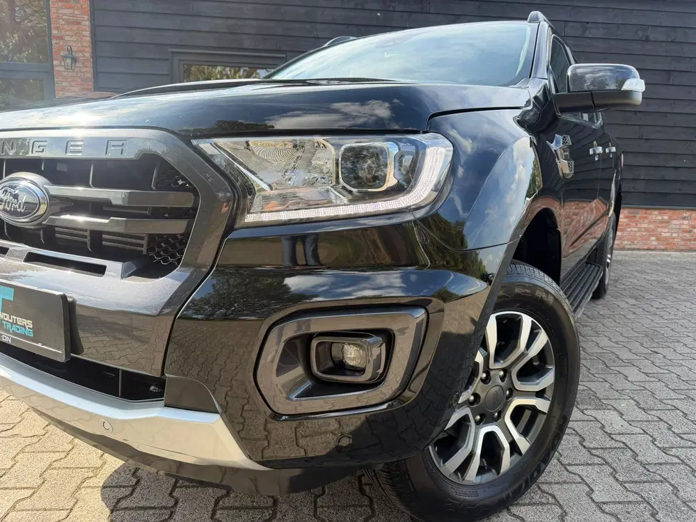 Ford Ranger 2.0 EcoBlue Wildtrak uit 2021, foto 6