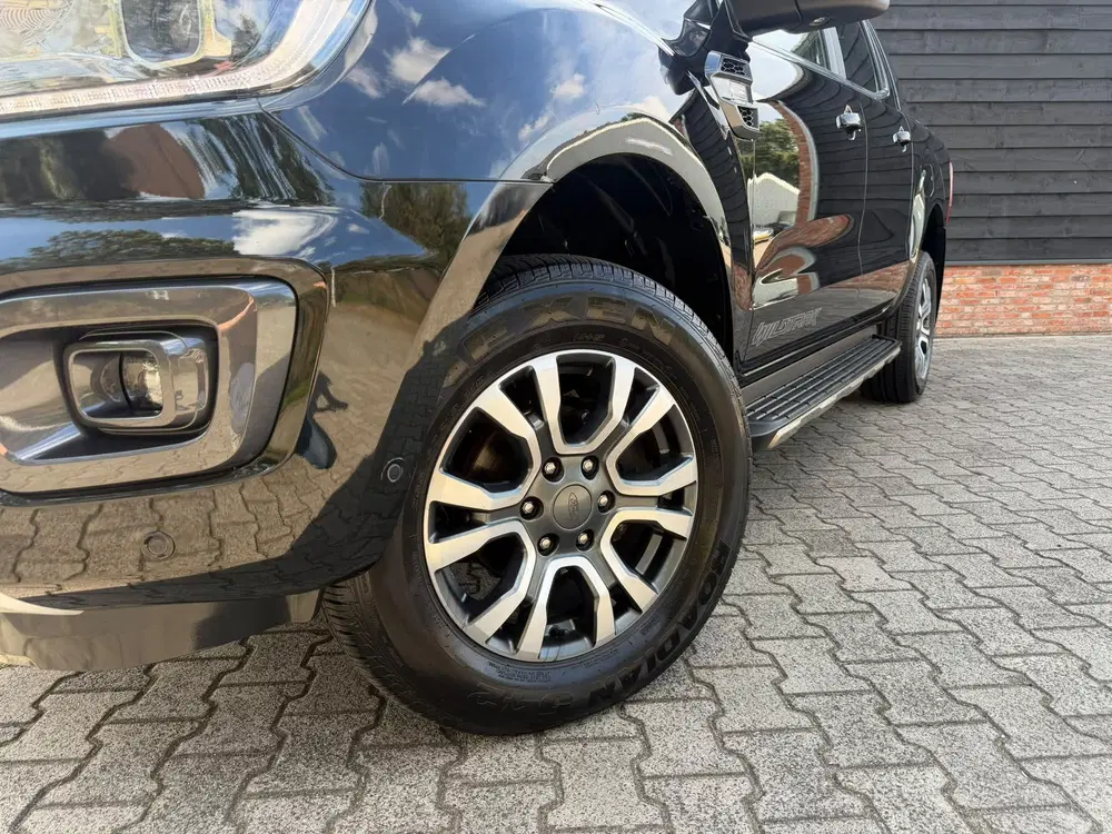 Ford Ranger 2.0 EcoBlue Wildtrak uit 2021, foto 7