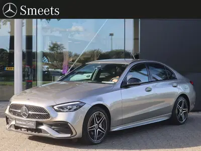 Mercedes-Benz C-Klasse 300 e AMG Line uit 2023