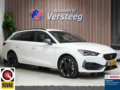 Cupra Leon 1.4 e-Hybrid VZ Business uit 2022
