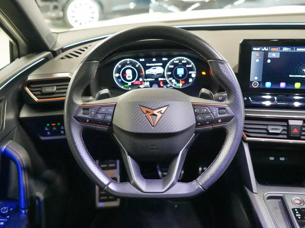 Cupra Leon 1.4 e-Hybrid VZ Business uit 2022, foto 12