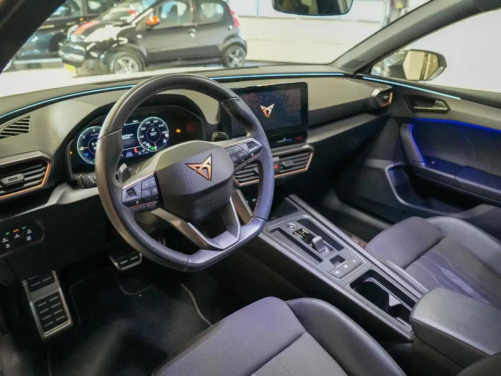 Cupra Leon 1.4 e-Hybrid VZ Business uit 2022, foto 6