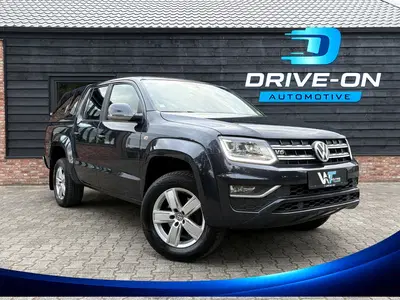 Volkswagen Amarok 3.0 TDI 4Motion uit 2020