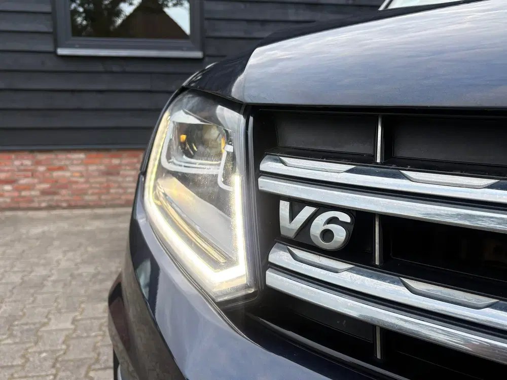 Volkswagen Amarok 3.0 TDI 4Motion uit 2020, foto 10