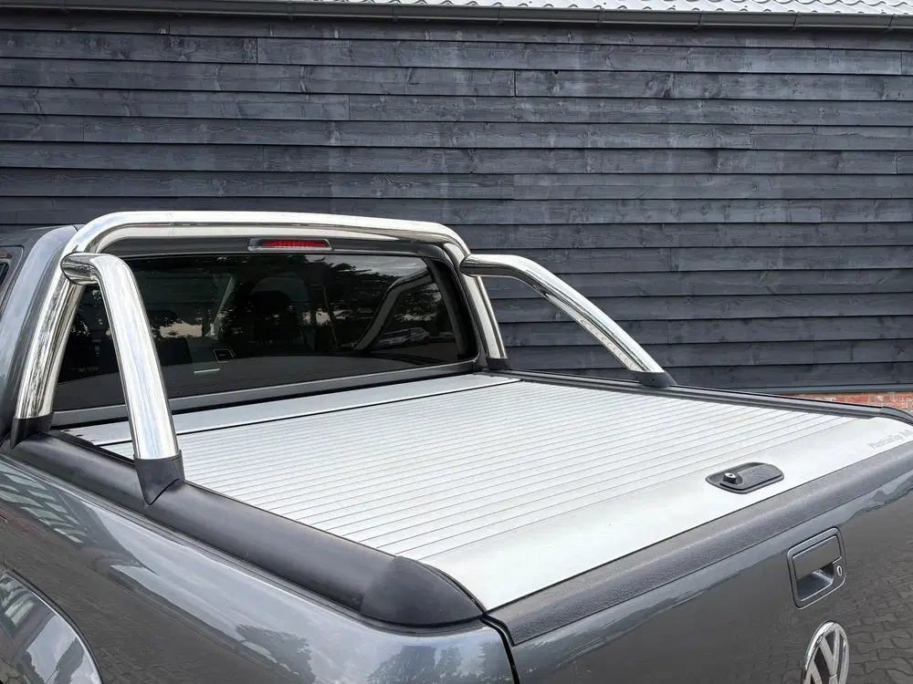 Volkswagen Amarok 3.0 TDI 4Motion uit 2020, foto 12