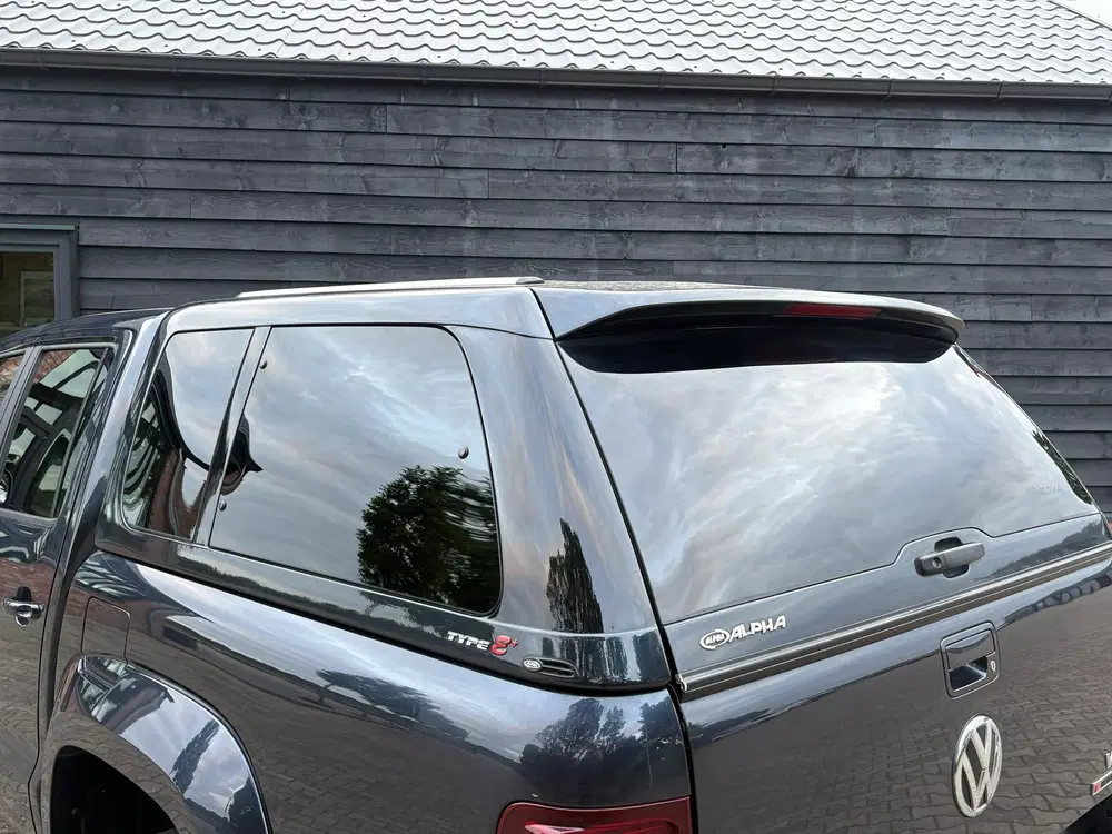 Volkswagen Amarok 3.0 TDI 4Motion uit 2020, foto 13