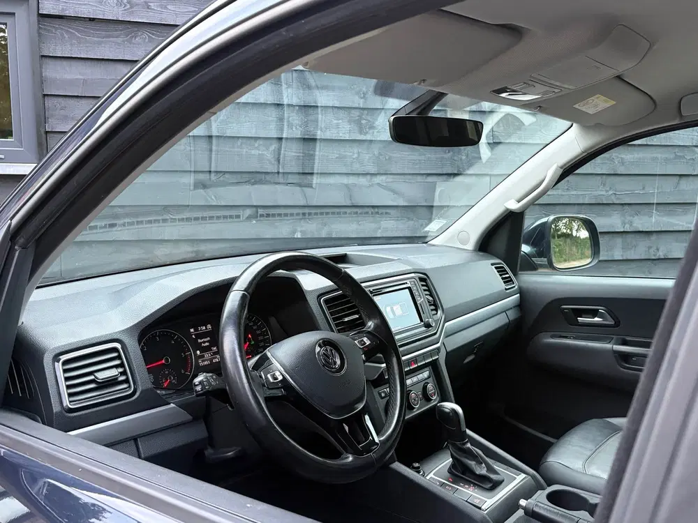 Volkswagen Amarok 3.0 TDI 4Motion uit 2020, foto 14