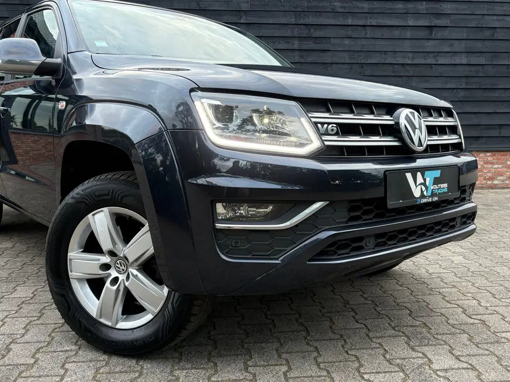 Volkswagen Amarok 3.0 TDI 4Motion uit 2020, foto 5