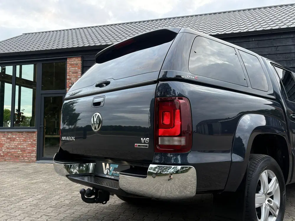 Volkswagen Amarok 3.0 TDI 4Motion uit 2020, foto 8