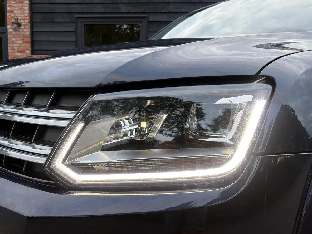 Volkswagen Amarok 3.0 TDI 4Motion uit 2020, foto 9