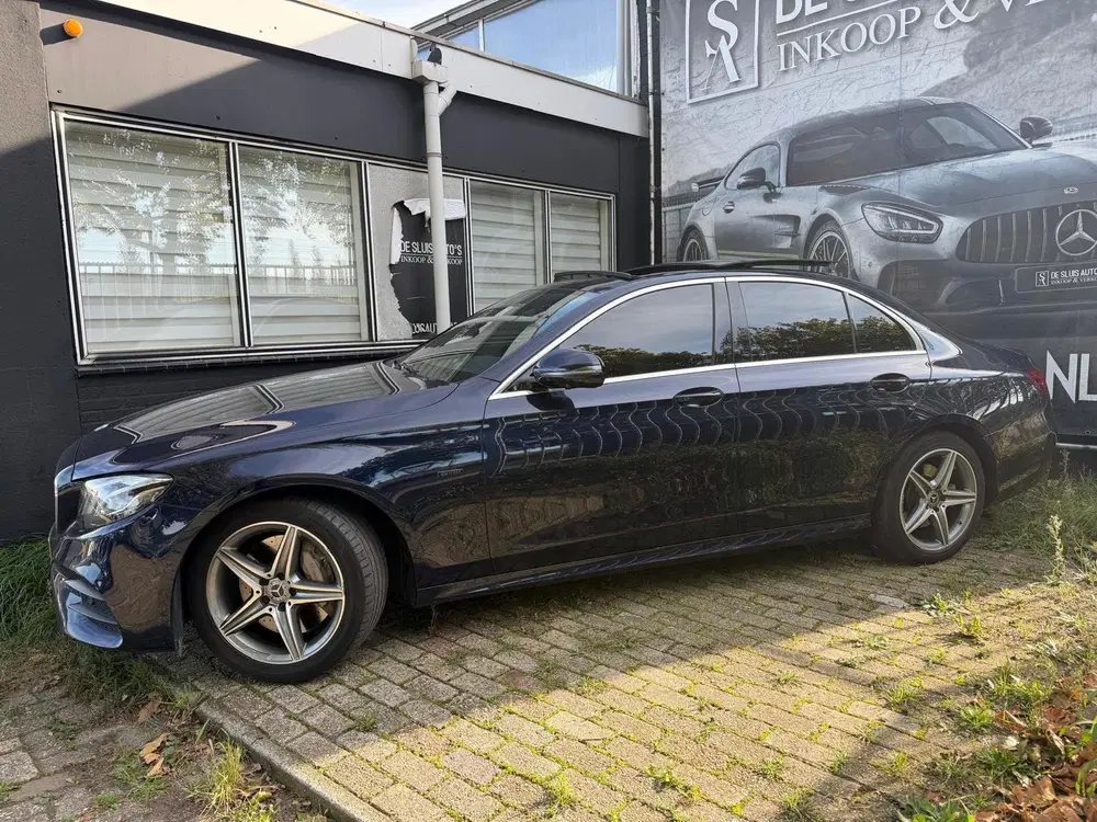 Mercedes-Benz E-Klasse 300 e Business Solution AMG Pano Carp uit 2019, foto 2