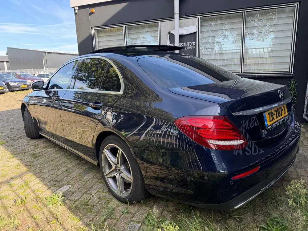 Mercedes-Benz E-Klasse 300 e Business Solution AMG Pano Carp uit 2019, foto 3