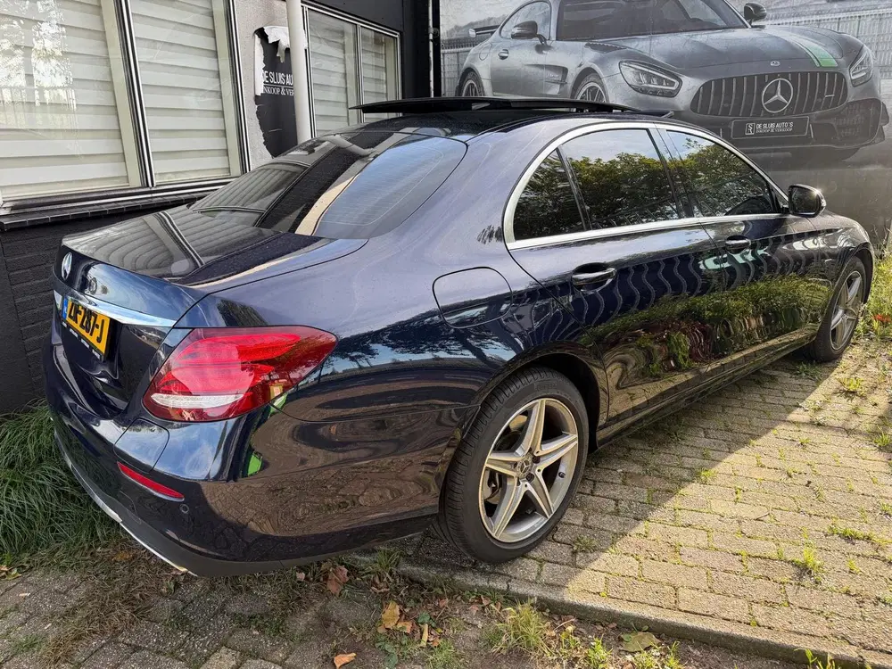 Mercedes-Benz E-Klasse 300 e Business Solution AMG Pano Carp uit 2019, foto 5