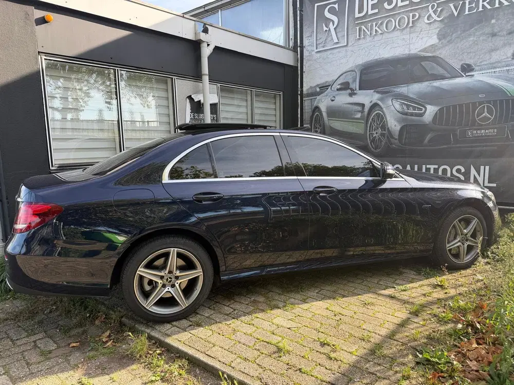 Mercedes-Benz E-Klasse 300 e Business Solution AMG Pano Carp uit 2019, foto 6