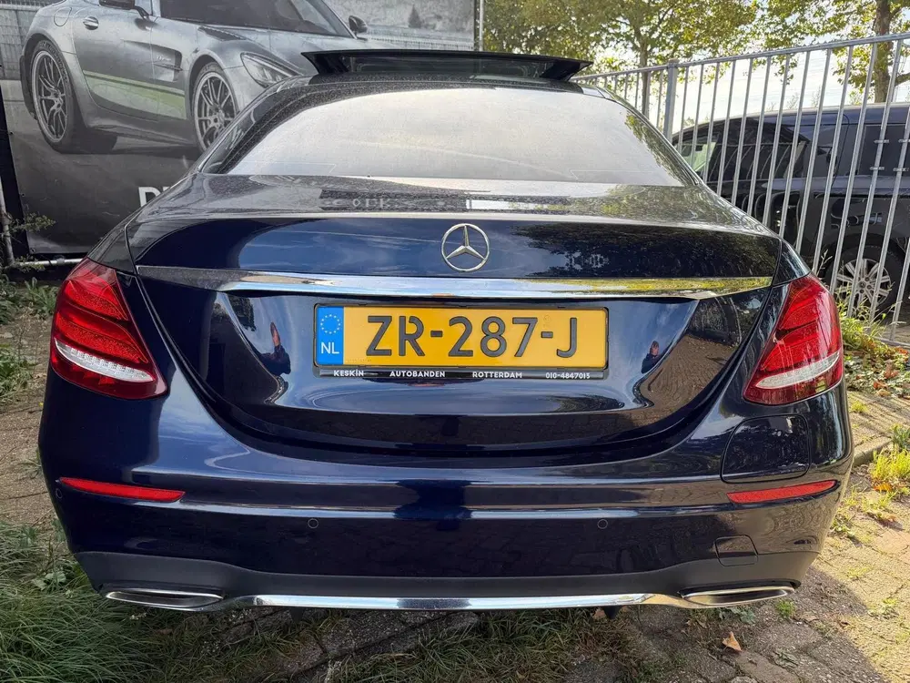 Mercedes-Benz E-Klasse 300 e Business Solution AMG Pano Carp uit 2019, foto 8